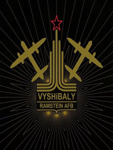 VYSHiBALY: Ramstein AFB