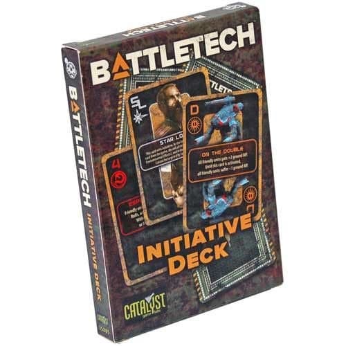 BattleTech: Колода инициативы