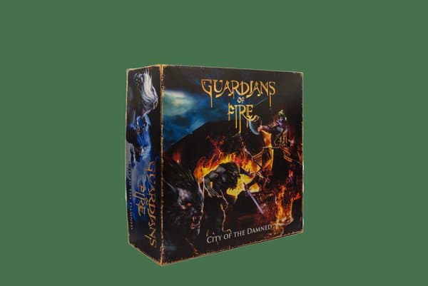 Guardians of Fire: City of the Damned