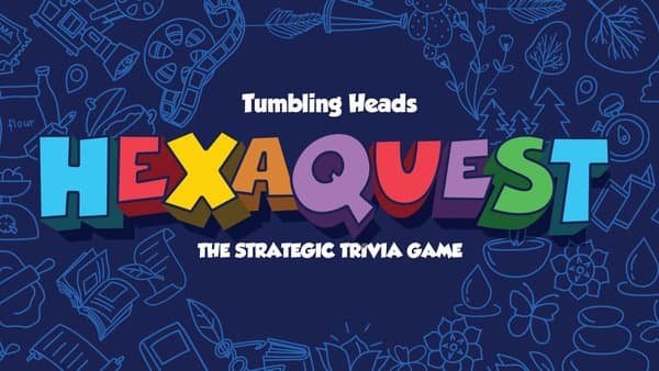 Hexaquest: The Strategic Trivia Game