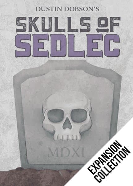 Skulls of Sedlec: Expansion Collection I