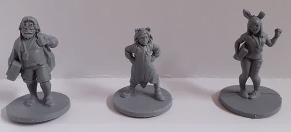 Lobotomy: Essen 2021  promo set