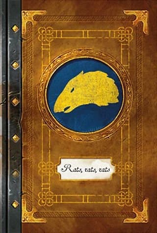 Ольтре. Щури, щури, щури