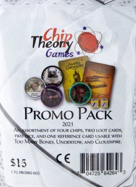 Chip Theory Games: Промонабор 2021