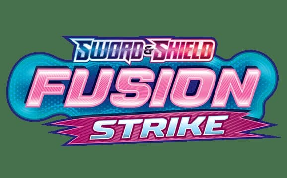 Pokémon TCG: Sword & Shield Fusion Strike