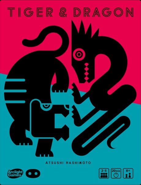 Tiger & Dragon