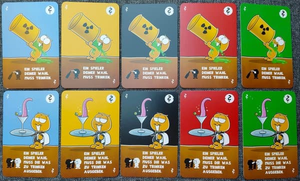 Nichtlustig: Superlemming – Trinkspiel-Promo