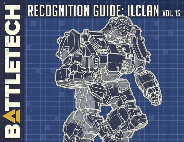 BattleTech: Recognition Guide – IlClan Volume 15