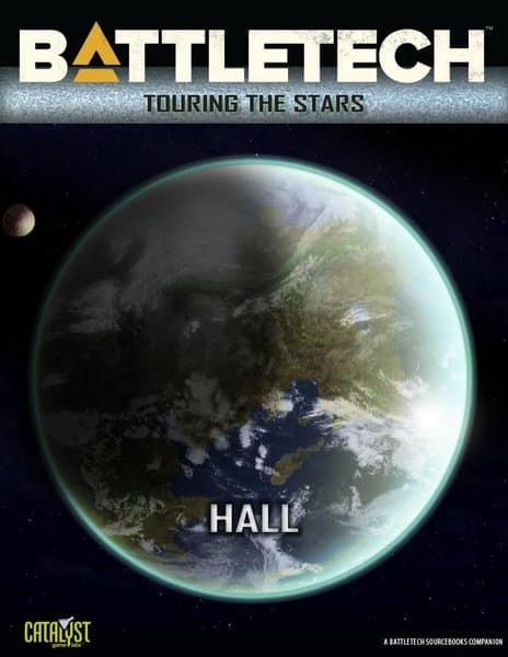BattleTech: Touring the Stars – Hall
