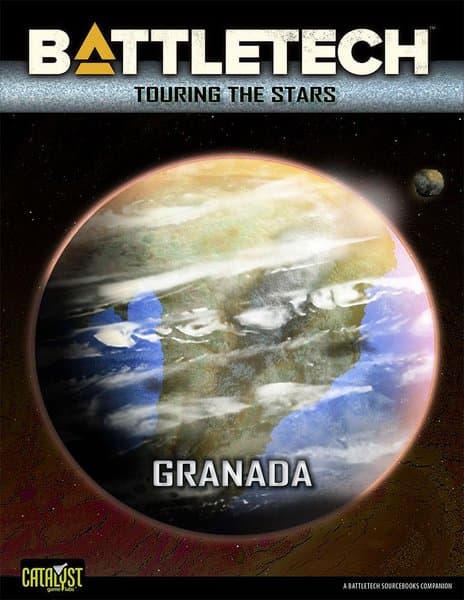 BattleTech: Touring the Stars – Granada