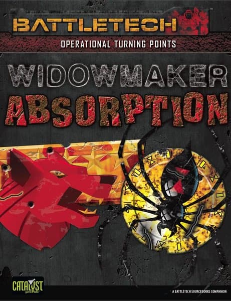 BattleTech: Operational Turning Points – Widowmaker Absorption