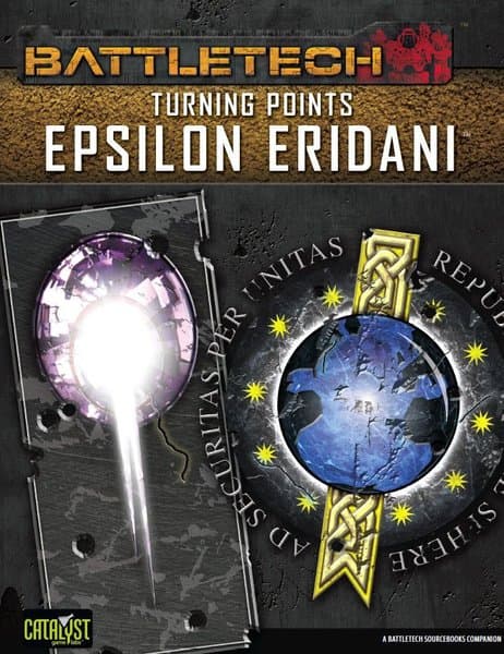 BattleTech: Turning Points – Epsilon Eridani