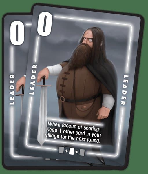 Silver: Leader Promo Pack