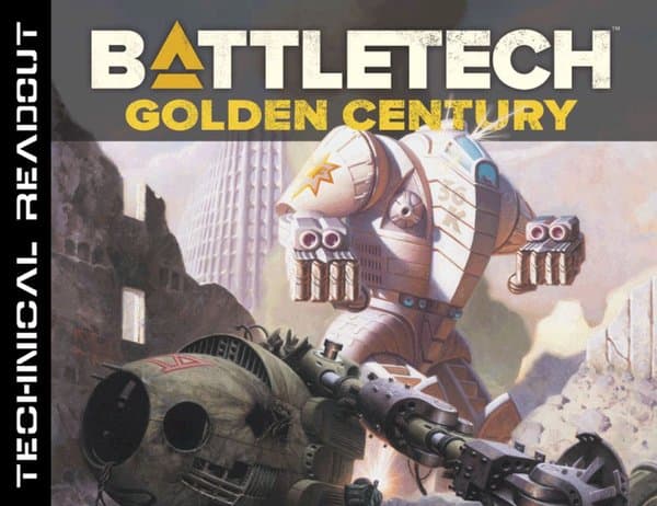 BattleTech: Technical Readout – Golden Century