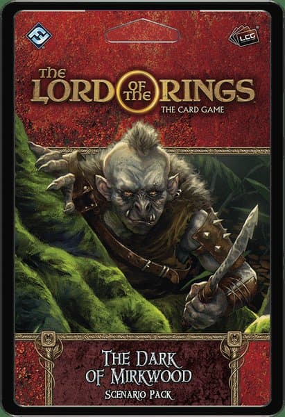 The Lord of the Rings: The Card Game – The Dark of Mirkwood