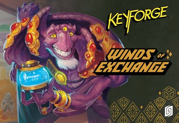 KeyForge: Winds of Exchange