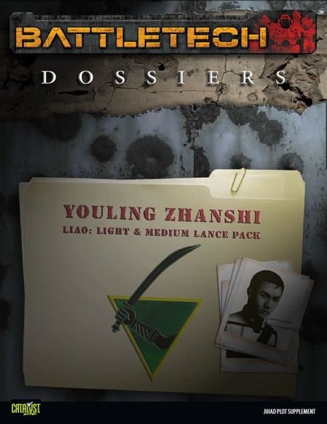 BattleTech: Dossiers – Youling Zhanshi