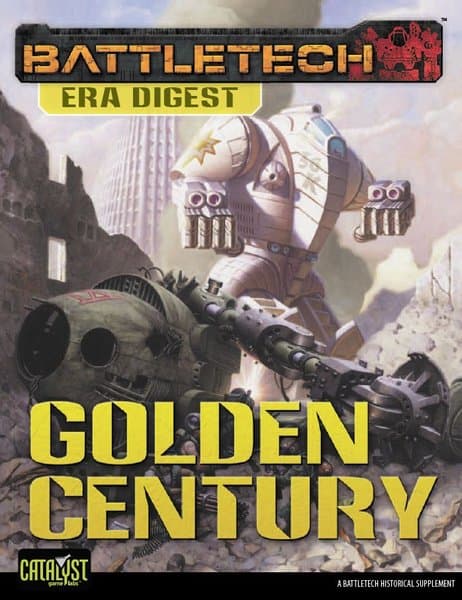 BattleTech: Era Digest – Golden Century