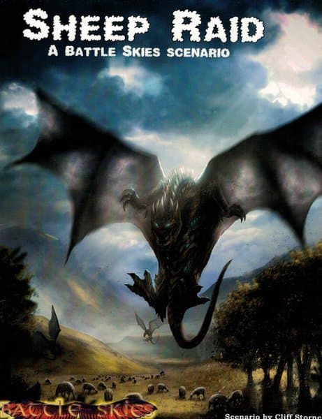 Battle Skies: Sheep Raid