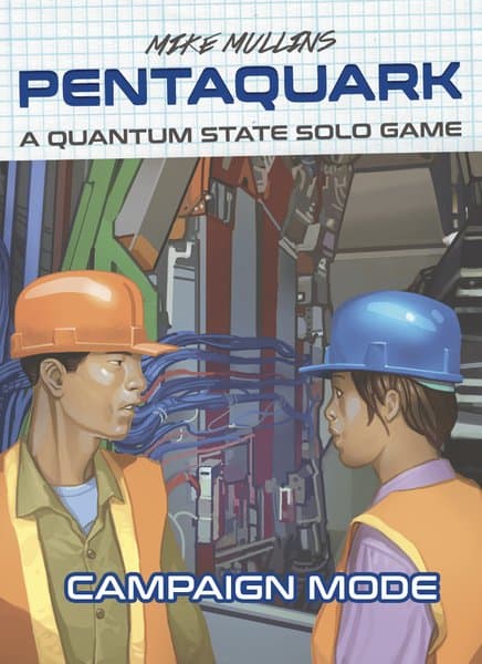 Pentaquark: Campaign Mode