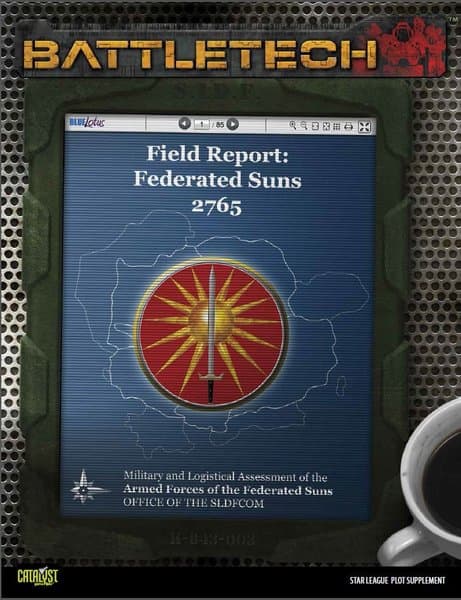 BattleTech: Field Report 2765 – AFFS