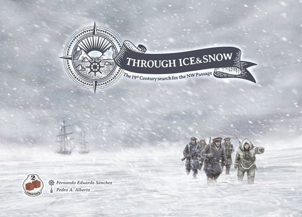 Through Ice & Snow