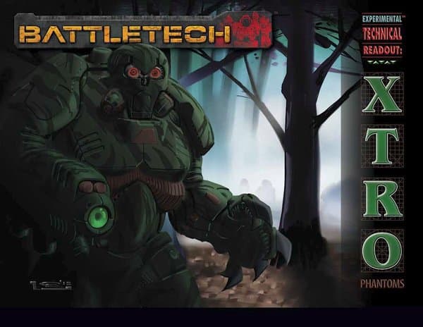 BattleTech: Experimental Technical Readout – Phantoms