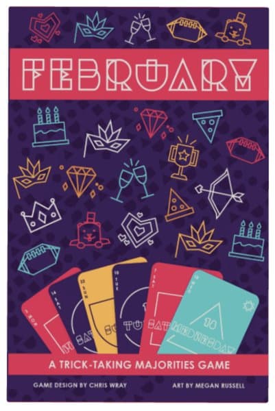 February