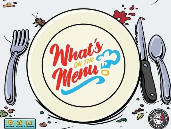 What's On The Menu?