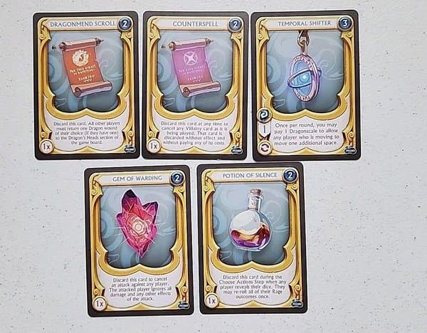 Dragonscales: Promo Pack