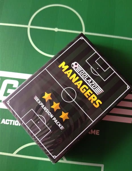 Golazo: Managers Expansion Pack