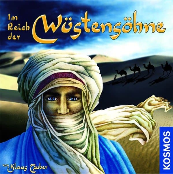 Im Reich der Wüstensöhne