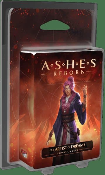 Ashes Reborn: The Artist of Dreams