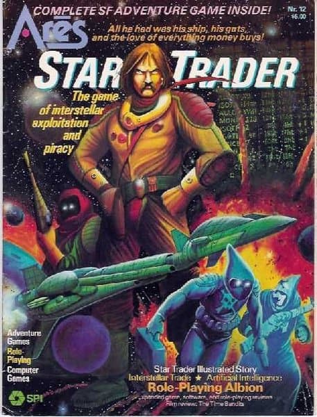 Star Trader