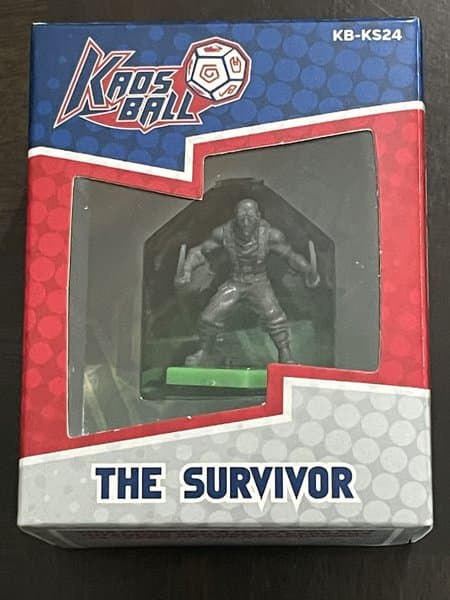 Kaosball: Ringer Pack – The Survivor