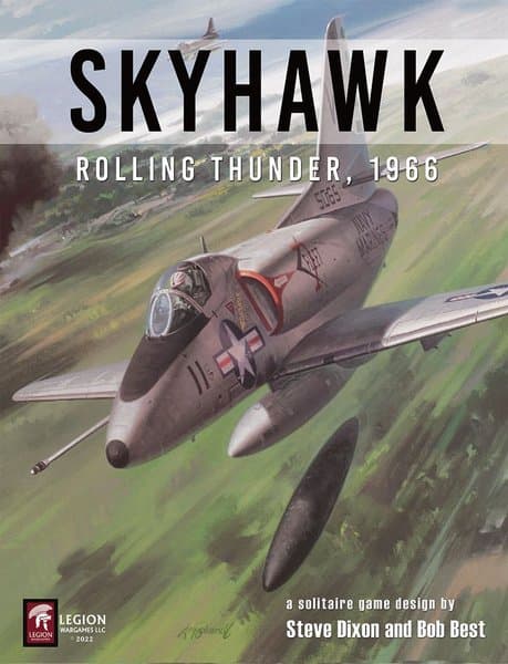 Skyhawk: Rolling Thunder, 1966