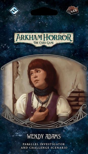 Arkham Horror: The Card Game – Red Tide Rising: Challenge Scenario