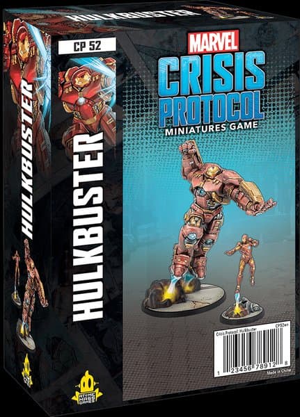 Marvel: Crisis Protocol – Hulkbuster