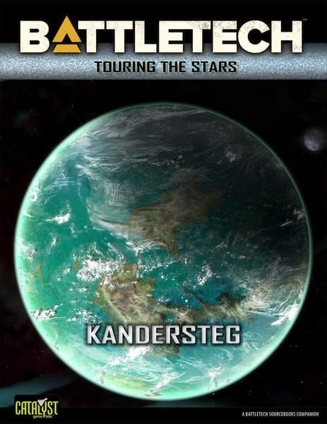 BattleTech: Touring the Stars – Kandersteg