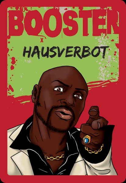 Totenstadt: Hausverbot Booster