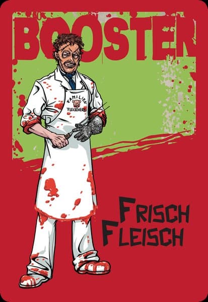Totenstadt: Frischfleisch Booster