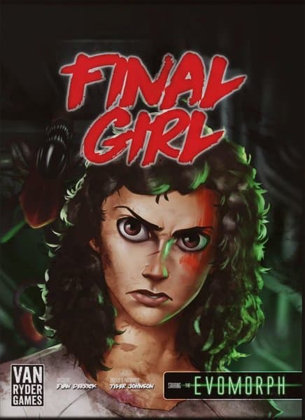 Final Girl: Into the Void