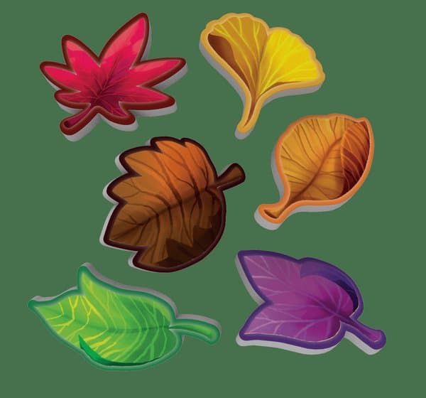 Momiji: Falling Leaves