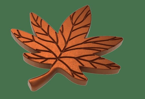 Momiji: Metal Leaf