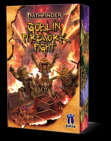 Goblin Firework Fight