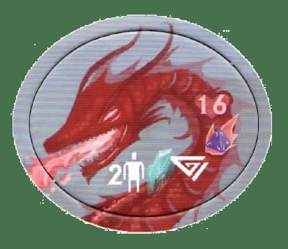 Now or Never: Enemy Tile – 2021 Dice Tower Promo