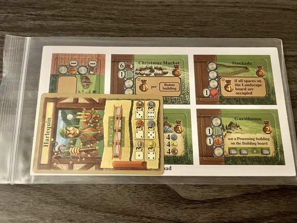 Glass Road: Upgrade Promo Pack