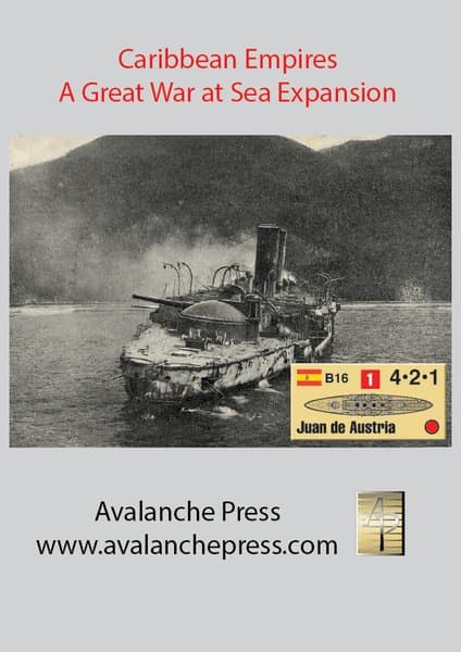 Great War at Sea: Caribbean Empires, Part I