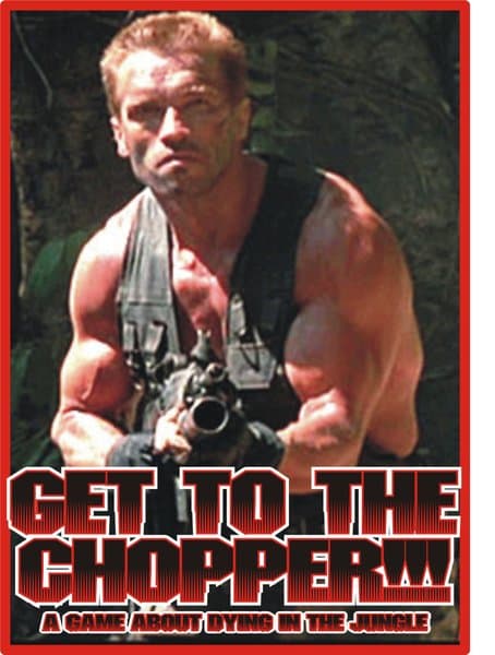 Get to the Chopper!!!