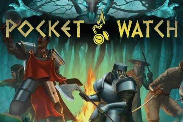 Pocket Watch: Set a Watch in 18 Cards